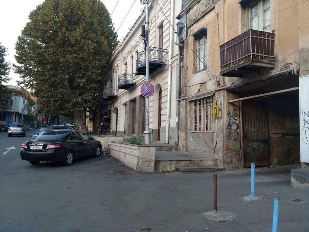 Guliko'S Apartment In 트빌리시 외부 사진